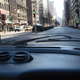Looking down Park Ave. Can you name that car, though?